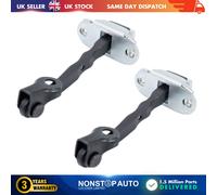 2X Anteriore Sinistro + Destro Porta Cinghia Per Nissan Qashqai I 80430-JD000