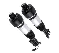 2X Anteriore Sinistro Pneumatiche Aria for MERCEDES CLASSE E W211 C219 SX & DX
