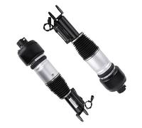 2X Anteriore Sinistro Pneumatiche Aria for MERCEDES CLASSE E W211 C219 SX & DX