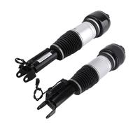 2X Anteriore Sinistro Pneumatiche Aria for MERCEDES CLASSE E W211 C219 SX & DX