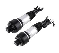 2X Anteriore Sinistro Pneumatiche Aria for MERCEDES CLASSE E W211 C219 SX & DX