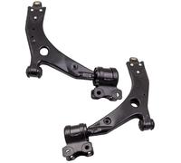 2x Anteriore Sospensione Braccio Oscillante Inferiore for Ford Focus Mk2 C-MAX