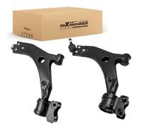 2x Anteriore Sospensione Braccio Oscillante Inferiore for Ford Focus Mk2 C-MAX