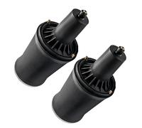 2X ANTERIORE SOSPENSIONI PNEUMATICHE MOLLE BORSA for RANGE ROVER P38