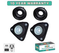 2x Anteriore Supporti Puntone Superiore e Cuscinetti Sospensione per Mazda 3 (