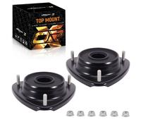 2x Anteriore Supporto Ammortizzatore for Subaru Impreza Forester 1992-2009