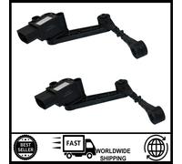 2x Anteriore SX & Dx Altezza Livello Sensore Per Land Rover 4 (2009-2018)