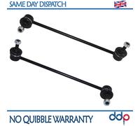 2x Anteriore SX & Dx Biellette Antirollio per Kia Rio MK2 Jb 2005 - 2011