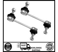 2x Anteriori SX E Dx Collegamento / Giunto Rods, Stabilizzatrice Barra Per Alfa