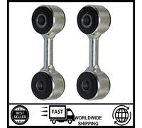 2x Anti Rollio Barra Biellette Della Stabilizzatrice ( Post. Sx-Dx ) per Mazda