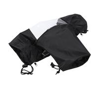 2X Antipolvere Trasparente in Nylon per Fotocamera Impermeabile T3979