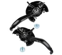 2X Ap03 Fuso A Snodo Anteriore E Cuscinetto Mozzo Ruota per Accord Tsx Lato Sinistro Destro