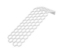 2X Api Cibo Acqua - 1,2 Cm Di Alimentazione Api | Dispositivi Di Alimentazione Di Ingresso Api | Ingresso Alveare per Bere Shell | Accessori Per Attrezzature Beek |