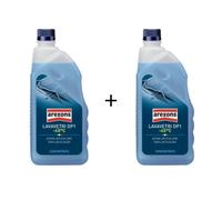 2x Arexons 8403 Lavavetri -45° 1L Concentrato Antigelo Auto