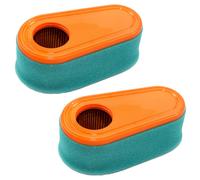 2x Aria Filtri Cartuccia Precleaner per Cub Cadet CC46ES CC999ES SC500E SC500EZ+