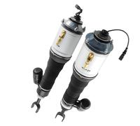 2X ARIA MOLLA AMMORTIZZATORI PAIO ANTERIORE 3W0616040 3W0616039 for VW PHAETON