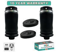 2x Aria Molla di Sospensione Borsa Posteriore Per Mercedes Gl Gle GLS X166 X164