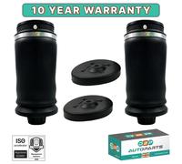 2x BORSA A MOLLA SOSPENSIONE PNEUMATICA POSTERIORE PER MERCEDES ML M-CLASS W164