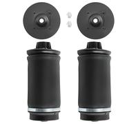 2X ARIA MOLLA SOSPENSIONI PNEUMATICHE POSTERIORE for MERCEDES M GL CLASS W164