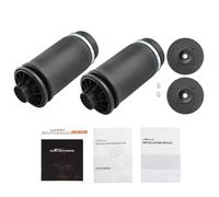 2X ARIA MOLLA SOSPENSIONI PNEUMATICHE POSTERIORE for MERCEDES M GL W164 X164