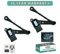 2x Aria Sospensione Altezza Livello Sensore Posteriore Per Range Rover Sport
