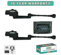 2x Aria Sospensione Altezza Livello Sensore Posteriore Per Land Rover 5 (L462)