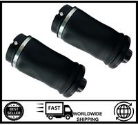 2x Aria Sospensione Molla Borsa Posteriore per Mercedes ML Gl Class W164 X164 Dx