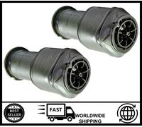 2x Aria Sospensione Molla Borsa Posteriore ( Sx&dx ) per Citroen C4 Grand