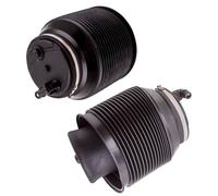 2x Aria Sospensioni Molla Borsa Posteriore for Lexus Toyota Land cruiser Prado