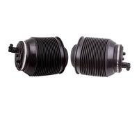 2x Aria Sospensioni Molla Borsa Posteriore for Toyota Landcruiser Prado 120