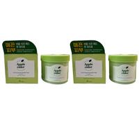 2X Ariul Apple Cider All Kill Cleansing Bubble Pads AHA/PHA - 60 Pads Corea