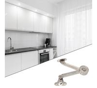 2x armadio da cucina porta dell'armadio alzare il montante coperchio a