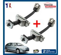 2X Arresto Porta Cerniera Posteriore Sinistra E Destra Per C4 I = 9181.H7 9181H7