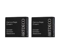 2x Artdeco Camouflage Cream 05 Light Whiskey 4,5 g