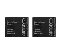 2x Artdeco Camouflage Cream 18 albicocca naturale 4,5 g