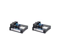 2X AS540 AVR Regolatore Automatico di Tensione per Generatore Brushless Stabilizzatore di Potenza Generatore di Petrolio Greggio Alternatore Accessori