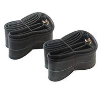 2X Asc Camere D'Aria - 14 x 2.50-3.00 With TR4 Valvola - 2.50/3.00-10 per Mini Moto, Pit Bike, Mini Moto