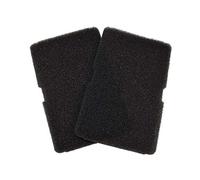2X Asciugatrice Evaporatore Schiuma Spugna Filtro Per Beko 2964840100