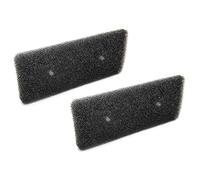 2X Asciugatrice Evaporatore Schiuma Spugna Pompa di Calore Anatra Lint Filtro COMPATIBILE CON Samsung DC62-00376A DV-F500A DC6200376A DV-F500E