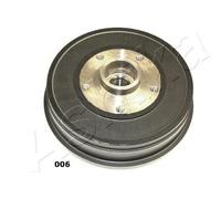 2x ASHIKA 56-00-006 Tamburo freno Ø228mm Posteriore per DACIA DUSTER