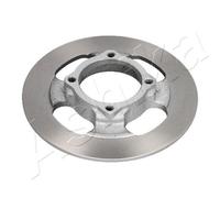 2x ASHIKA 60-00-022C Disco freno Anteriore per LIGIER Nova Schrägheck 209mm