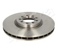 2x ASHIKA 60-00-0262 Disco freno Anteriore per IVECO DAILY IV Kasten/Kombi 290mm