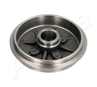 2x ASHIKA 60-00-0520 Disco freno Anteriore 322mm