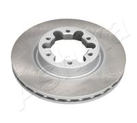 2x ASHIKA 60-01-105C Disco freno Anteriore per NISSAN Cabstar (F24M, F24W) 290mm