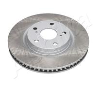 2x ASHIKA 60-02-2006C Disco freno Anteriore per TOYOTA RAV 4 IV (ZSA4, ALA4)