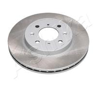2x ASHIKA 60-04-492C Disco freno Anteriore per SAAB 9-5 Kombi (YS3E) 260mm