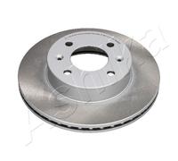 2x ASHIKA 60-0H-016C Disco freno Anteriore per HYUNDAI ACCENT II (LC) 241mm