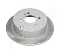 2x ASHIKA 61-0H-001C Disco freno Posteriore per HYUNDAI i20 (PB, PBT) 261,8mm