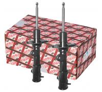 2x ASHIKA Ammortizzatore Anteriore Sinistro Dx per Daewoo Nubira Wagon Caivano
