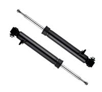 2x ASHIKA Ammortizzatore Anteriore Sinistro Dx per Ford Focus Daw Dbw Dnw Dfw
